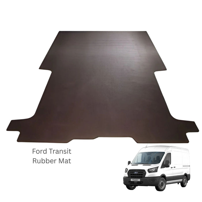 Rubber Mat for Ford Transit