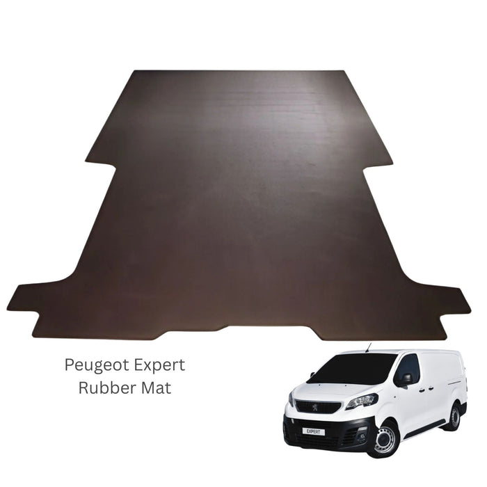 Rubber Mat for Peugeot Expert
