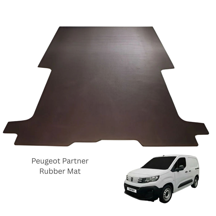 Rubber Mat for Peugeot Partner