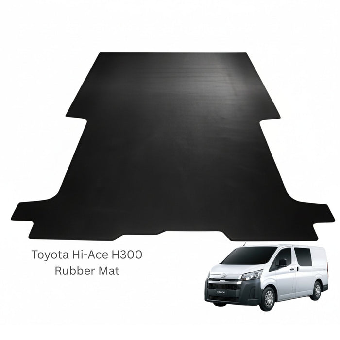 Rubber Mat for Toyota Hi-Ace H300