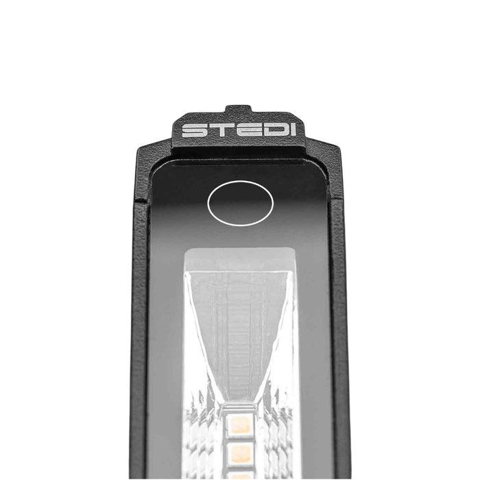 STEDI Micro Touch Dual Colour 7.8 Inch