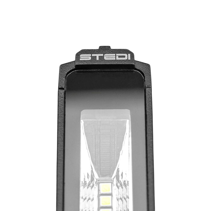 STEDI Micro V2 7.8 Inch 12 LED Flood Light (5700K) White