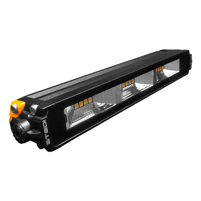 STEDI Micro V2 7.8" 12 LED Flood Light – Amber (2700K)