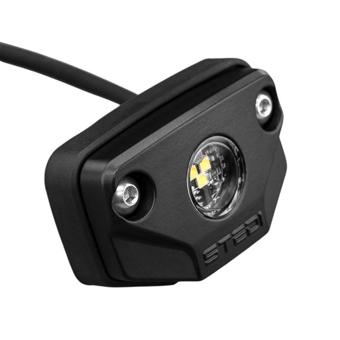 STEDI Surface LED Rock Light – White (5700k)