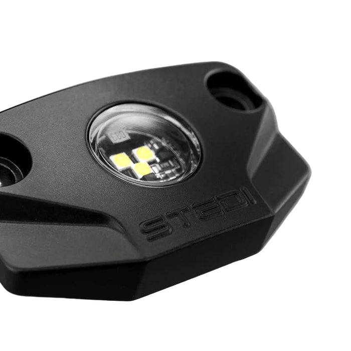 STEDI Surface LED Rock Light – White (5700k)