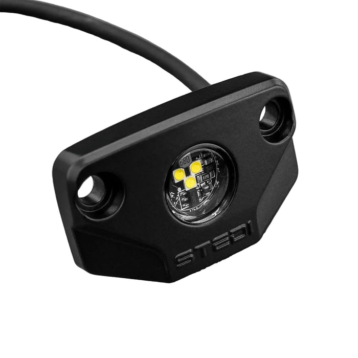 STEDI Surface LED Rock Light – White (5700k)