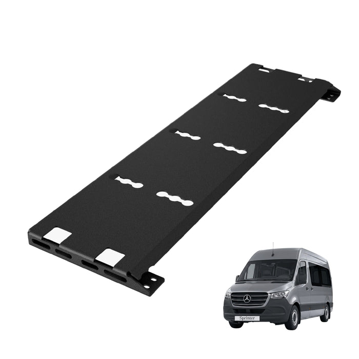 Safari Roof Rack - Edge Side Connector Decking Plate