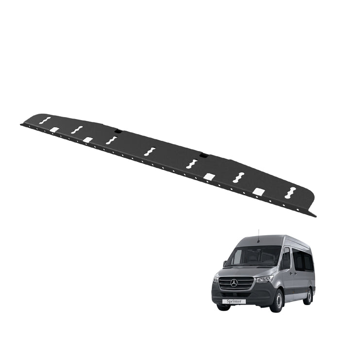Safari Roof Rack - End Decking Plate