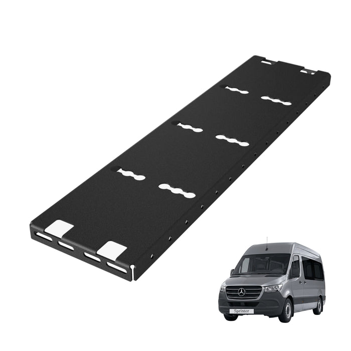 Safari Roof Rack - Side Connector Decking Plate