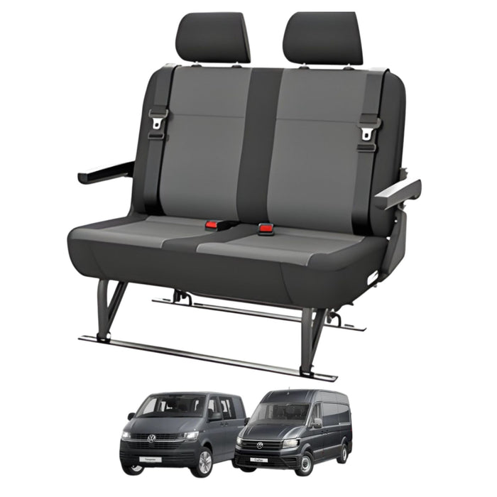 SafetyExcel Seat - Additional Seating for Volkswagen Van