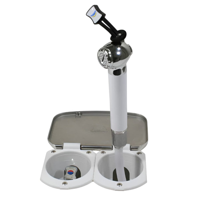 Scandvik Shower - Double Mixer - 12141