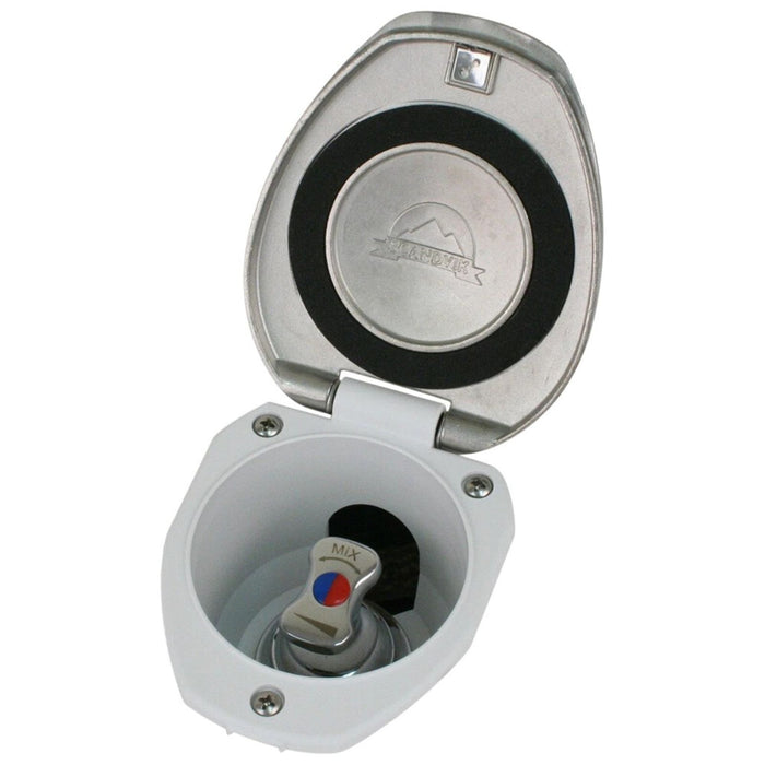 Scandvik Shower - Single Mixer - 12134