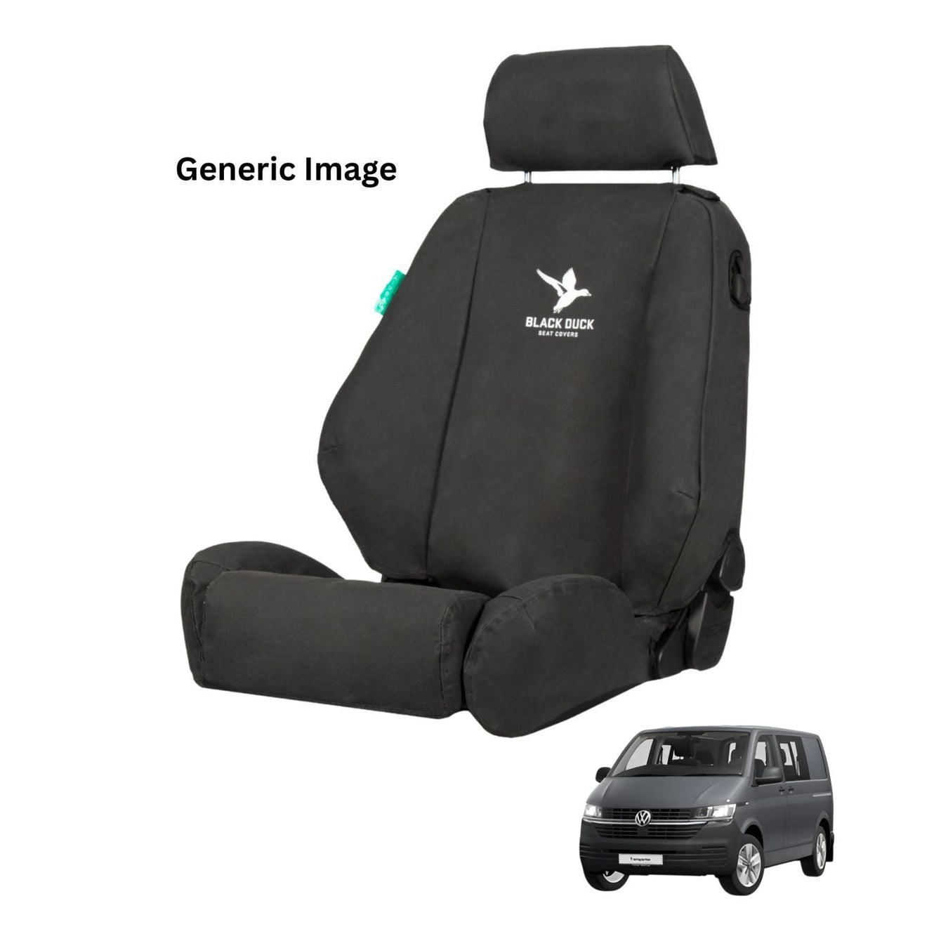 Black Duck Seatcovers