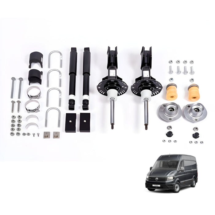 Seikel Suspension Crafter 4MOTION Lift Kit Offroad Suspension
