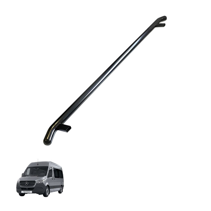 Side Bars For Mercedes-Benz Sprinter RWD (Mid Wheel Base)