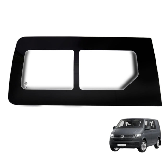 Sliding Window for Transporter T6.1 / T6 / T5  - FRONT - LEFT