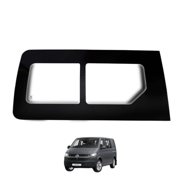 Sliding Window for Transporter T6.1 / T6 / T5  - FRONT - LEFT