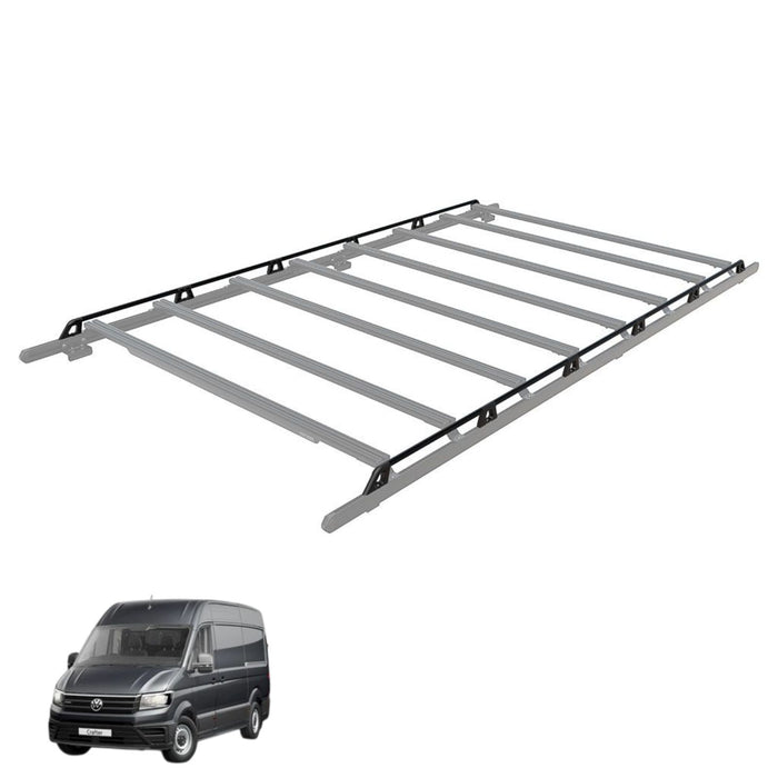 Slimpro Van Rack Expedition Rails / 2973mm (L) - by Front Runner for VW Crafter MWB