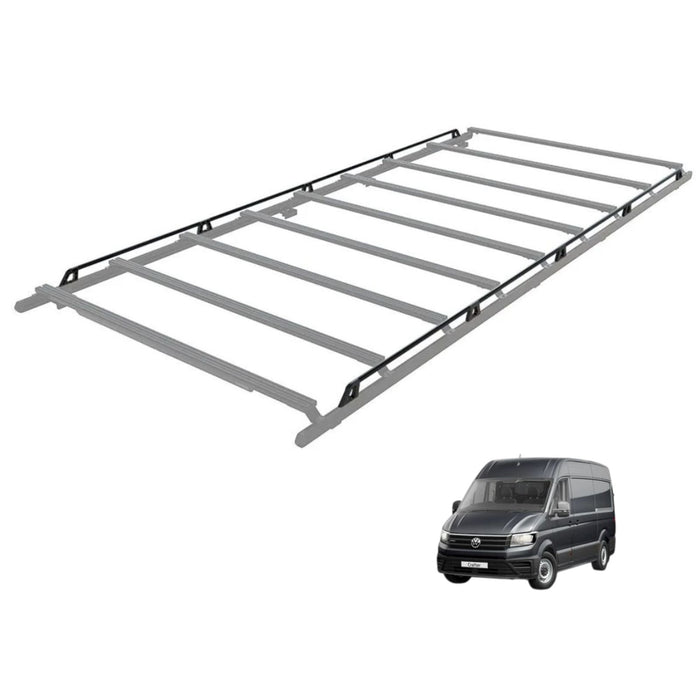 Slimpro Van Rack Expedition Rails / 3579mm (L) - by Front Runner for VW Crafter LWB