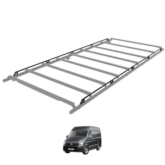 Slimpro Van Rack Expedition Rails / 3579mm (L) - by Front Runner for VW Crafter LWB