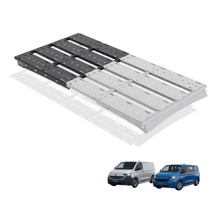 SpaceRack Advanced Rear Roof Rack System for T7 Transporter / T7 Caravelle