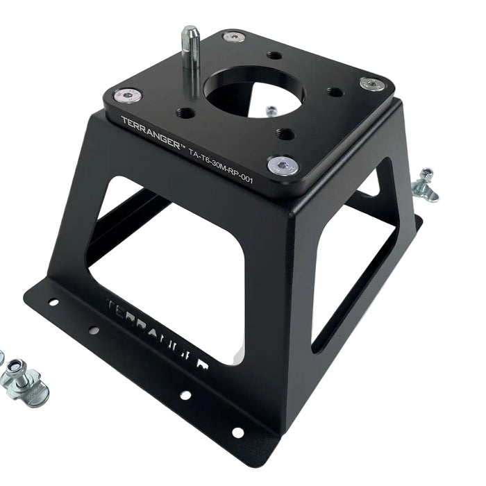 Spare Wheel Holder Module - Rear Carrier System For VW T7 Transporter / Ford Transit Custom V710 / Ford Tourneo 2023+