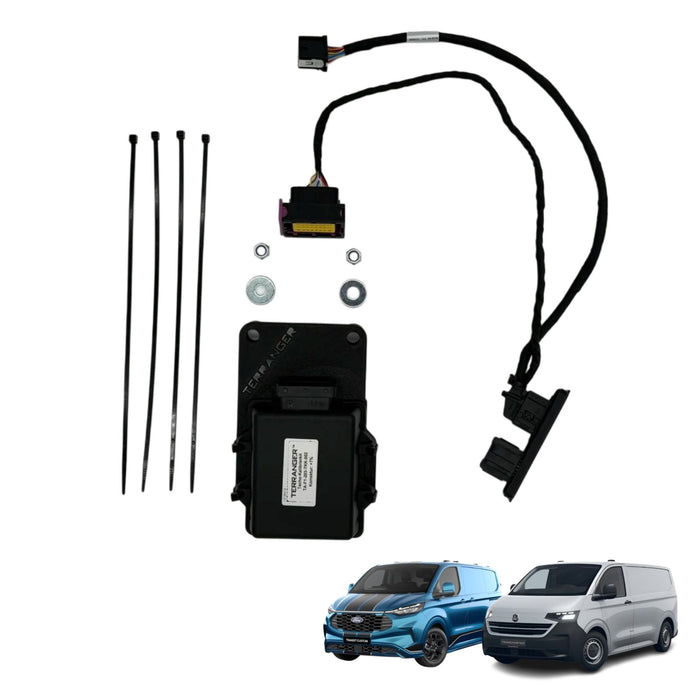 Speedometer Calibration Kit For VW T7 Transporter / Ford Transit Custom V710 / Ford Tourneo 2023+