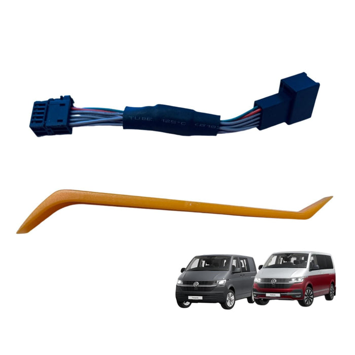 Start Stop Memory System for VW T6.1 Transporter Multivan California
