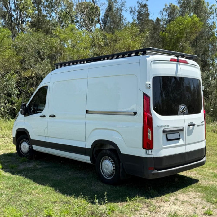 Summit Platform Kit For LDV Deliver 9 MWB (2020-On)