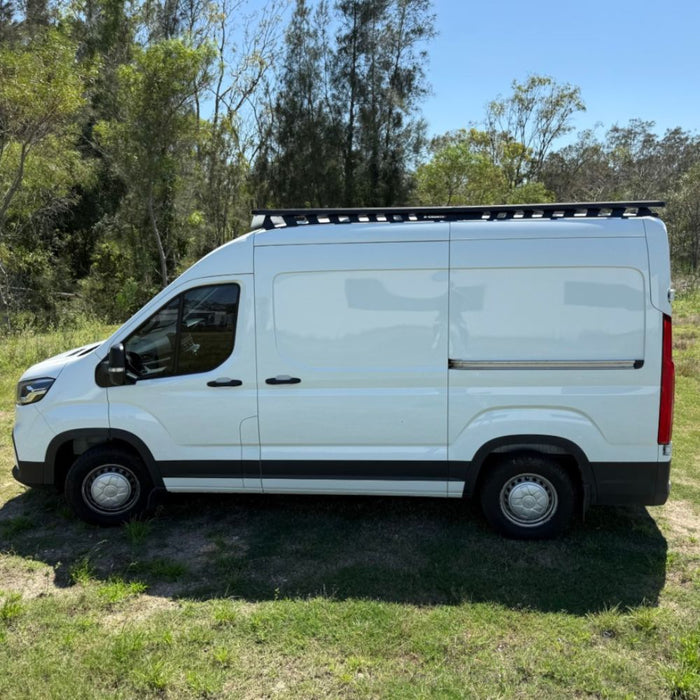 Summit Platform Kit For LDV Deliver 9 MWB (2020-On)