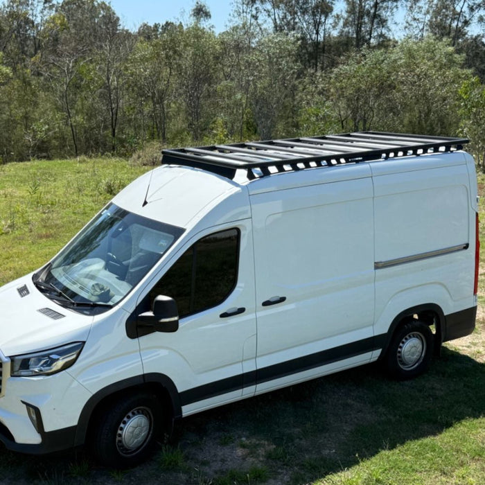 Summit Platform Kit For LDV Deliver 9 MWB (2020-On)