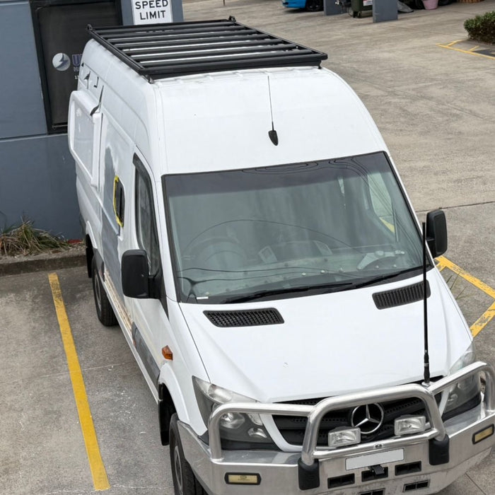 Summit Platform Kit For Mercedes Sprinter (2017-On) - (3046 x 1598mm)