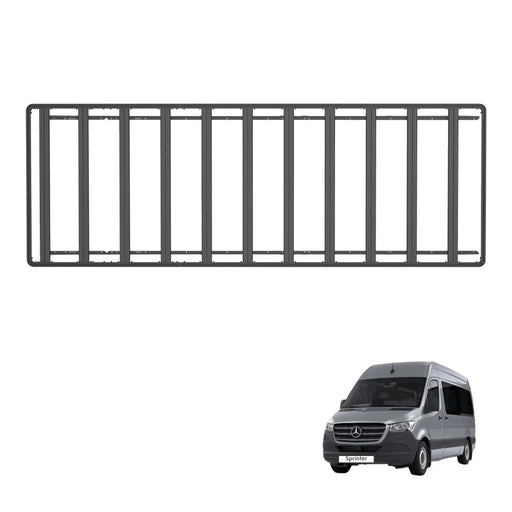 Summit platform kit for Mercedes Sprinter LWB high roof, full length 4485 x 1498mm