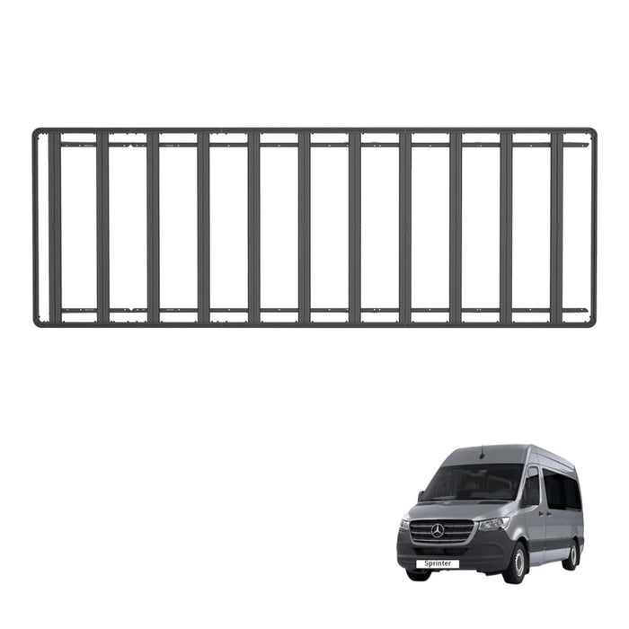 Summit platform kit for Mercedes Sprinter LWB high roof, full length 4485 x 1498mm