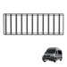 Summit platform kit for Mercedes Sprinter LWB high roof, full length 4485 x 1498mm