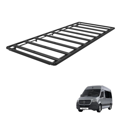 Summit platform kit for Mercedes Sprinter LWB high roof, standard length 3765 x 1498mm