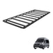 Summit platform kit for Mercedes Sprinter LWB high roof, standard length 3765 x 1498mm