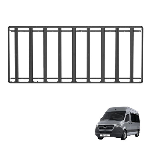 Summit platform kit for Mercedes Sprinter LWB high roof, standard length 3765 x 1598mm