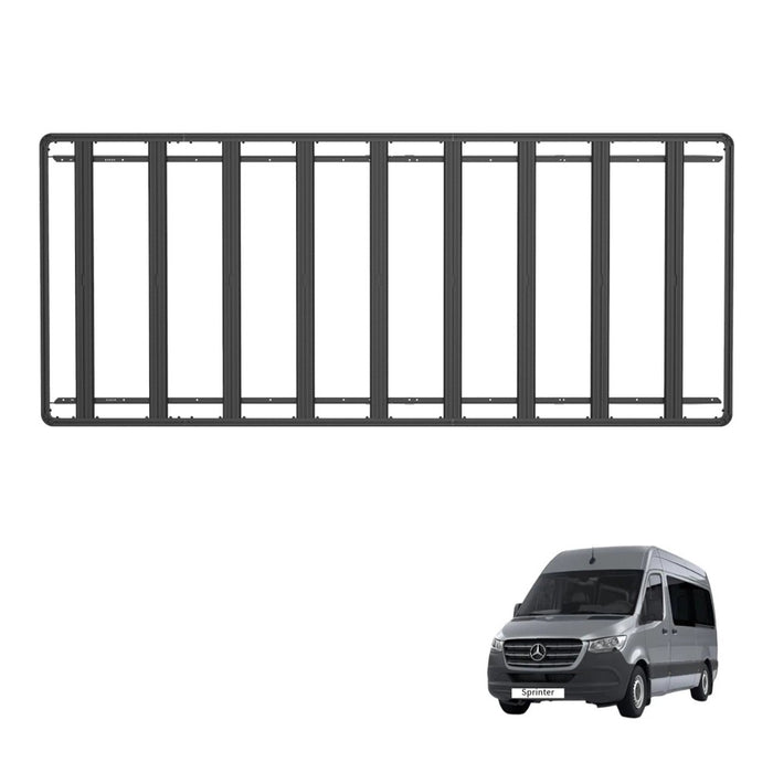 Summit platform kit for Mercedes Sprinter LWB high roof, standard length 3765 x 1598mm