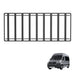 Summit platform kit for Mercedes Sprinter LWB high roof, standard length 3765 x 1598mm