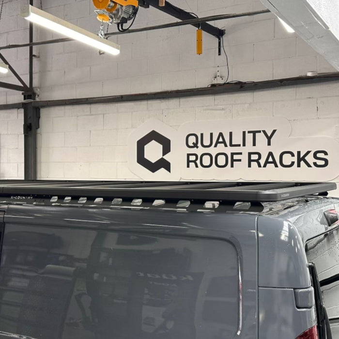 Summit Platform Kit For Renault Trafic LWB (2014-On)