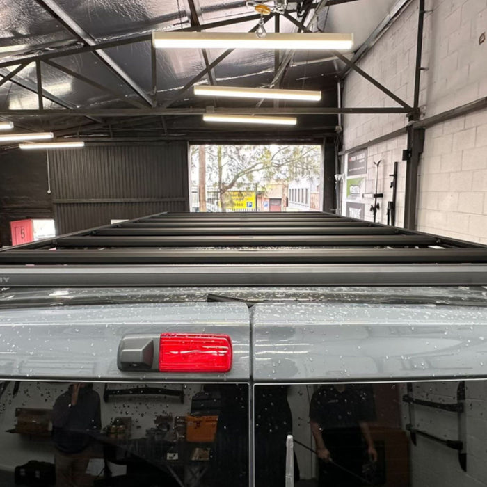 Summit Platform Kit For Renault Trafic LWB (2014-On)
