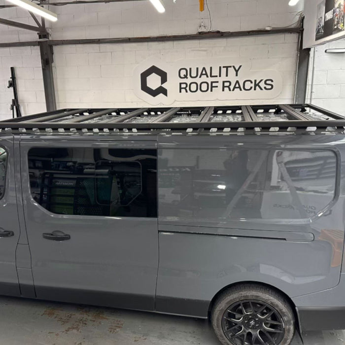 Summit Platform Kit For Renault Trafic LWB (2014-On)
