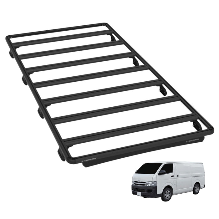 Summit Platform Kit For Toyota HiAce H200 LWB