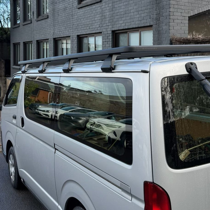 Summit Platform Kit For Toyota HiAce H200 LWB