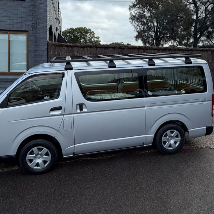 Summit Platform Kit For Toyota HiAce H200 LWB