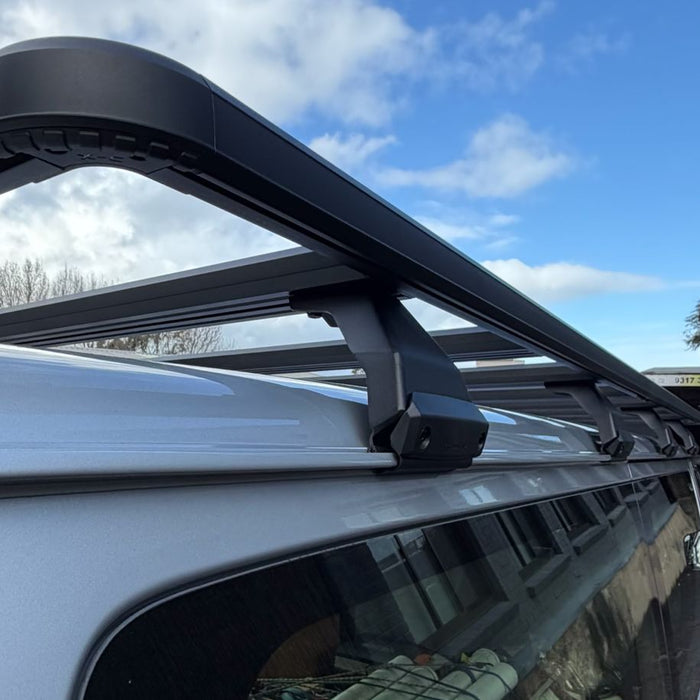 Summit Platform Kit For Toyota HiAce H200 LWB