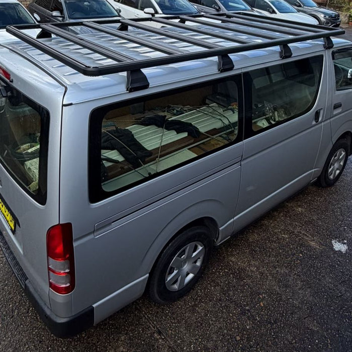 Summit Platform Kit For Toyota HiAce H200 LWB