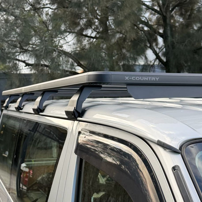 Summit Platform Kit For Toyota HiAce H200 LWB