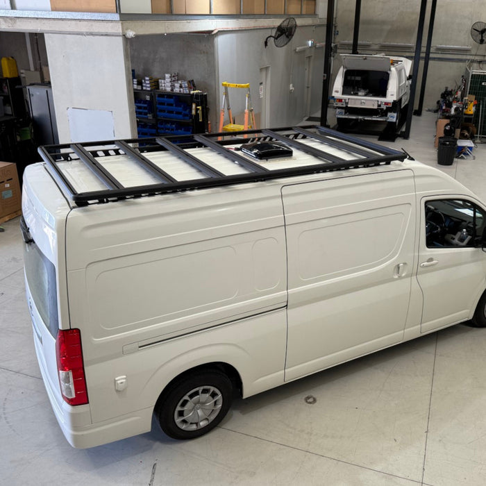 Summit Platform Kit For Toyota Hiace H300 SLWB - 3046x1498mm